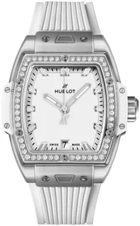 Hublot Spirit of Big Bang 662.NE.2010.RW.1204 Titanium White