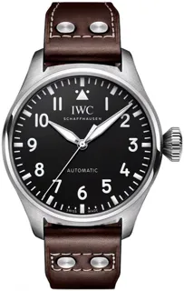 IWC Big Pilot IW329301 | Stainless steel