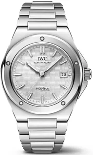 IWC Ingenieur Automatic IW328902 Stainless steel Silver