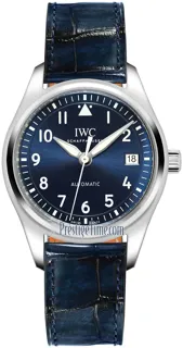 IWC Pilot IW324008 | Stainless steel