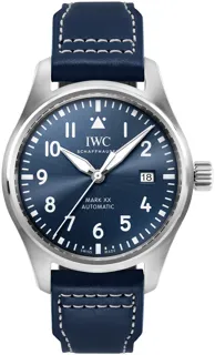 IWC Pilot IW3282-03 | Stainless steel