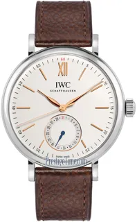 IWC Portofino IW359201 Stainless steel Silver