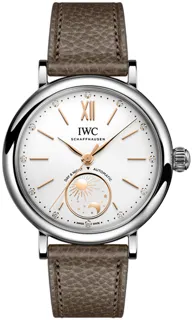 IWC Portofino IW4598-01 Stainless steel Silver