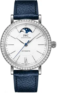 IWC Portofino IW6596-01 Stainless steel Silver