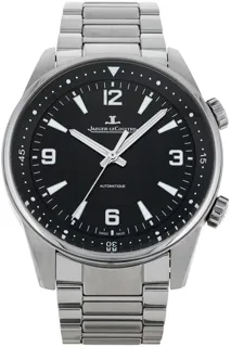 Jaeger-LeCoultre Polaris 9008170 Stainless steel Black