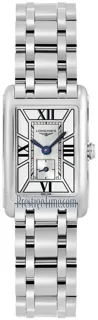 Longines DolceVita L5.255.4.75.6 Stainless steel White