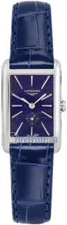 Longines DolceVita L5.255.4.93.2 Stainless steel Blue