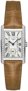 Longines DolceVita L5.512.0.71.4 Stainless steel Silver