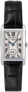 Longines DolceVita L5.512.4.71.0 Stainless steel Silver