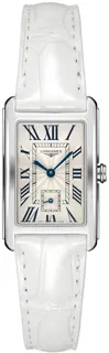 Longines DolceVita L5.512.4.71.2 Stainless steel Silver