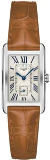 Longines DolceVita L5.512.4.71.4 Stainless steel Silver