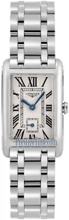 Longines DolceVita L5.512.4.71.6 Stainless steel Silver