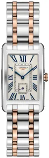 Longines DolceVita L5.512.5.71.7 Stainless steel Silver