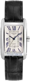 Longines DolceVita L5.757.4.71.0 Stainless steel Silver