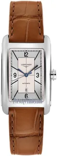 Longines DolceVita L5.757.4.73.3 Stainless steel Silver