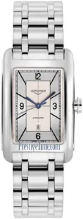 Longines DolceVita L5.757.4.73.6 Stainless steel Silver