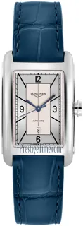 Longines DolceVita L5.757.4.73.9 Stainless steel Silver