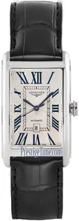 Longines DolceVita L5.767.4.71.0 Stainless steel Silver