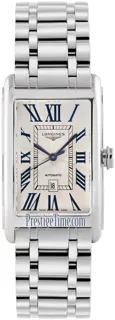 Longines DolceVita L5.767.4.71.6 Stainless steel Silver