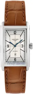 Longines DolceVita L5.767.4.73.3 Stainless steel Silver