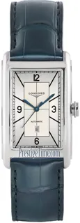 Longines DolceVita L5.767.4.73.9 Stainless steel Silver