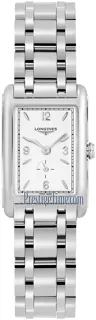 Longines DolceVita L52554166 Stainless steel White