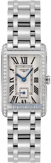 Longines DolceVita L55120716 Stainless steel Silver