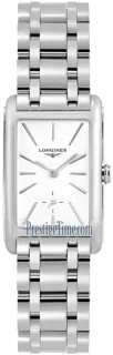 Longines DolceVita L55124116 Stainless steel White