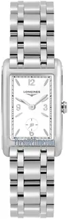 Longines DolceVita L55124166 Stainless steel White