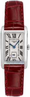 Longines DolceVita L55124715 Stainless steel Silver