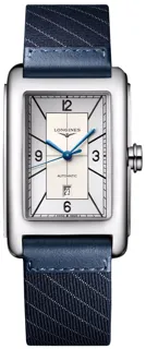 Longines DolceVita L57574738 Stainless steel Silver