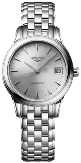 Longines Flagship L4.274.4.72.6 Stainless steel Silver