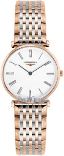 Longines La Grande Classique L4.512.1.91.7 PVD White