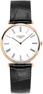 Longines La Grande Classique L4.709.1.21.2 Rose gold White