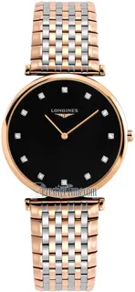 Longines La Grande Classique L4.709.1.57.7 PVD Black