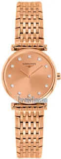 Longines La Grande Classique L42091908 PVD Red