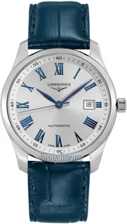 Longines Master Collection L2.793.4.79.2 Stainless steel Silver