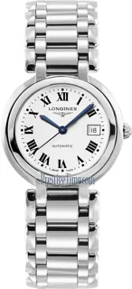 Longines PrimaLuna L8.113.4.71.6 Stainless steel Silver