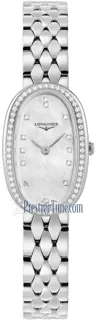 Longines Symphonette L2.305.0.87.6 Stainless steel Mother of Pearl