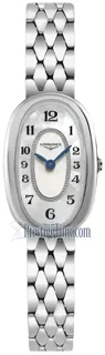 Longines Symphonette L2.305.4.83.6 29.4mm Stainless steel White