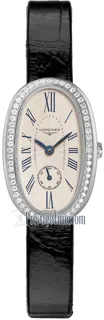 Longines Symphonette L2.306.0.71.0 Stainless steel Silver