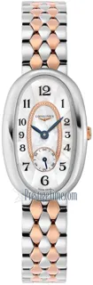 Longines Symphonette L23065837 Stainless steel Mother of Pearl