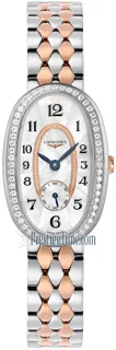 Longines Symphonette L2.306.5.88.7 Stainless steel Mother of Pearl