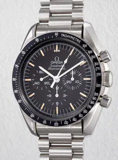 Omega Speedmaster Moonwatch ST 145.0022 42mm Stainless steel