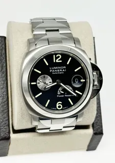 Panerai Luminor PAM 00171 Titanium and Stainless steel Black