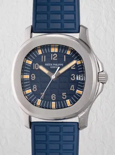 Patek Philippe Aquanaut 5066A 010 36mm Stainless steel Blue