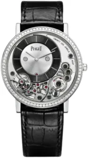 Piaget Altiplano G0A39112 White gold and Yellow gold Silver