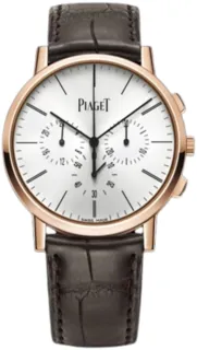 Piaget Altiplano G0A40030 Rose gold Silver