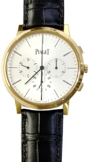 Piaget Altiplano G0A40030 Rose gold Silver