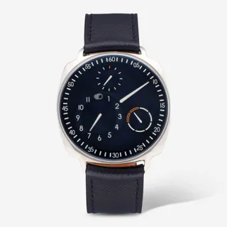 Ressence Type 1 Squared T1SNB Titanium Blue